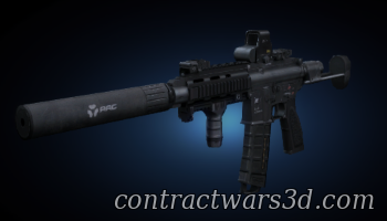 Hk416c w m