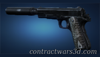 1911 Silenced